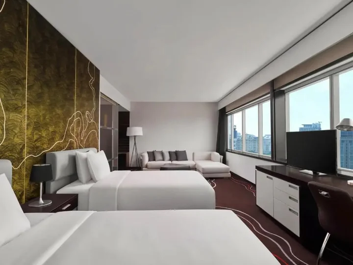 Хошимин: Le Meridien Saigon