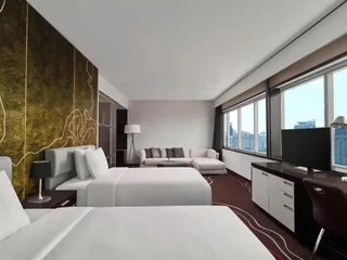 Хошимин: Le Meridien Saigon