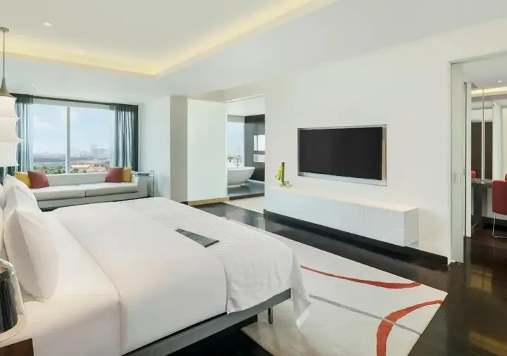 Хошимин: Le Meridien Saigon