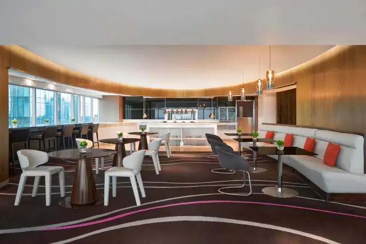 Хошимин: Le Meridien Saigon