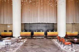 Хошимин: Le Meridien Saigon