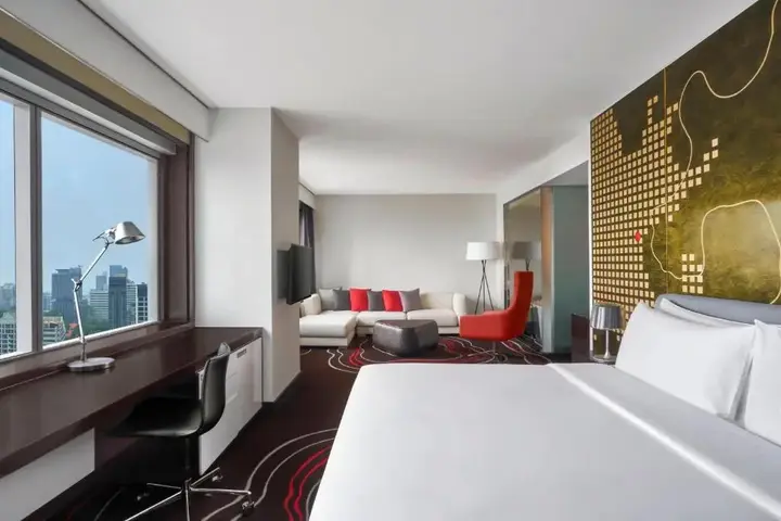 Хошимин: Le Meridien Saigon