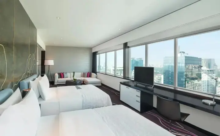 Хошимин: Le Meridien Saigon