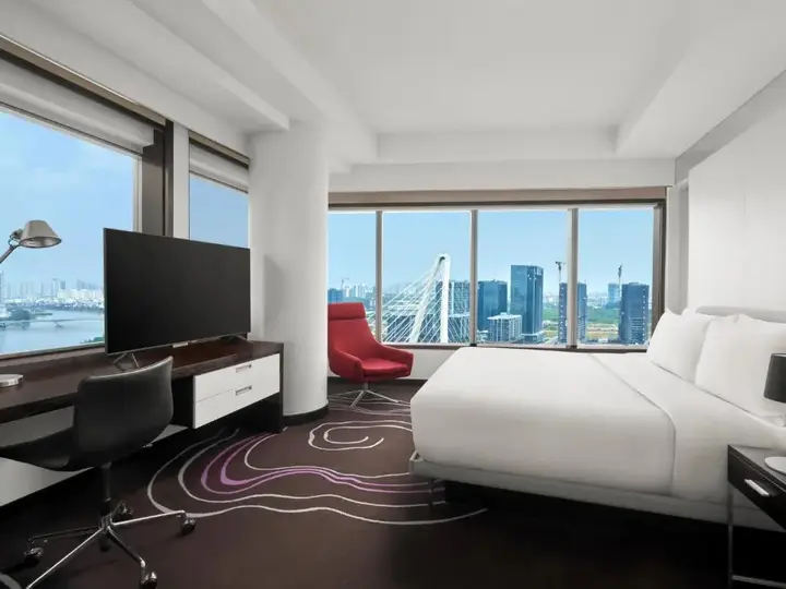 Хошимин: Le Meridien Saigon