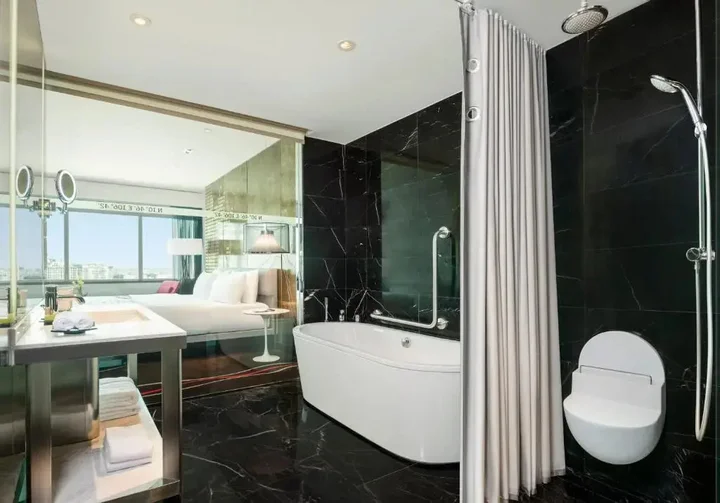 Хошимин: Le Meridien Saigon
