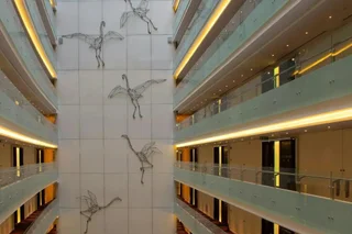 Хошимин: Le Meridien Saigon
