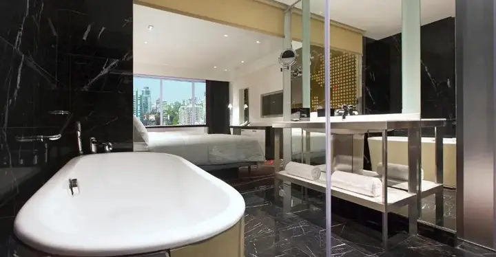 Хошимин: Le Meridien Saigon
