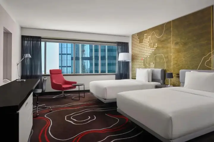 Хошимин: Le Meridien Saigon