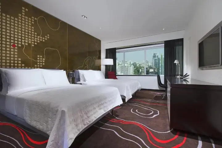 Хошимин: Le Meridien Saigon