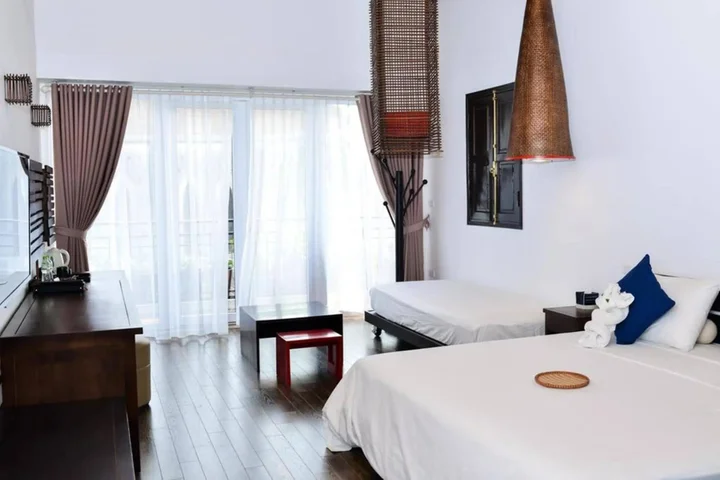 Ханой: Cinnamon Cathedral Hotel
