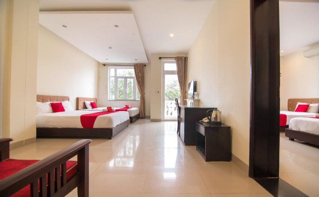 Дананг: Thai Binh Hotel