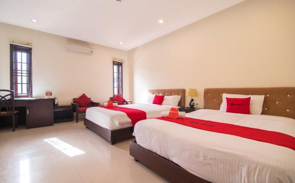 Дананг: Thai Binh Hotel
