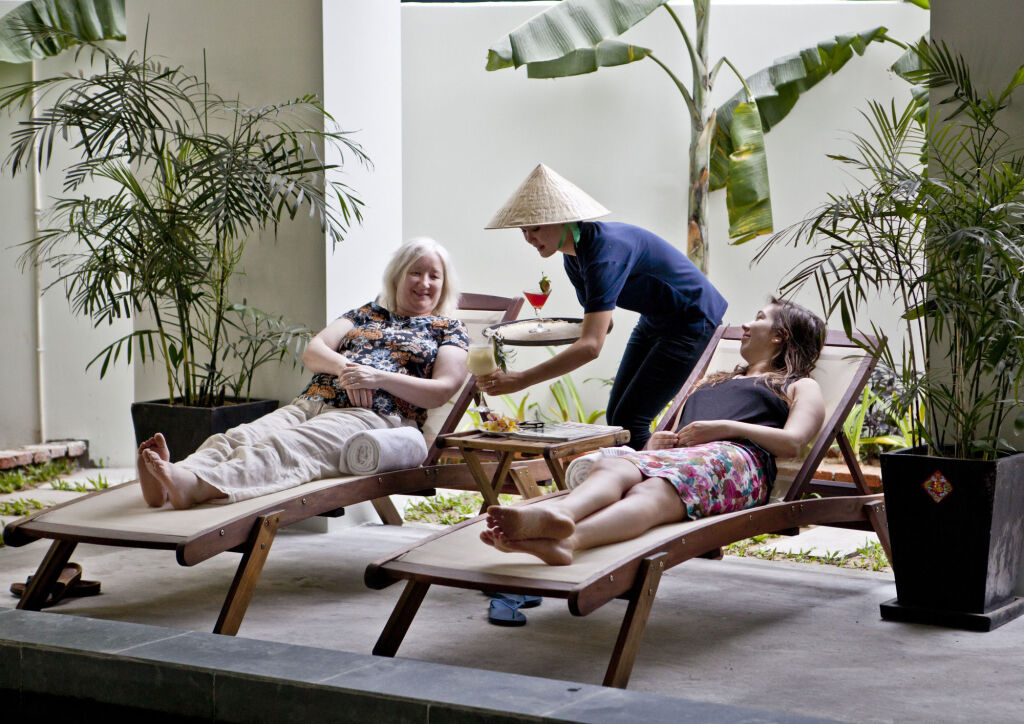 Goda Boutique Hotel — фото 4