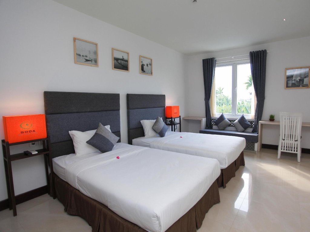 Goda Boutique Hotel — фото 3