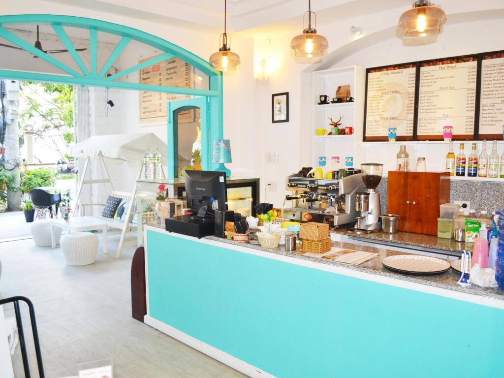 Нячанг: White Lion 2 Hotel