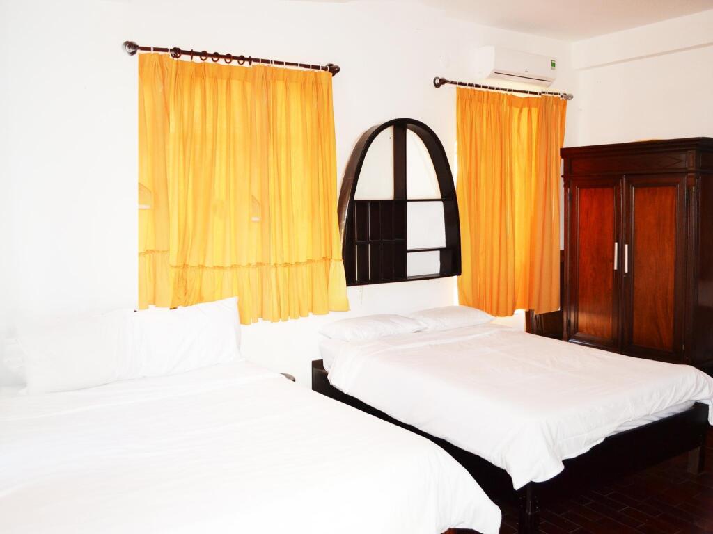 Нячанг: White Lion 2 Hotel