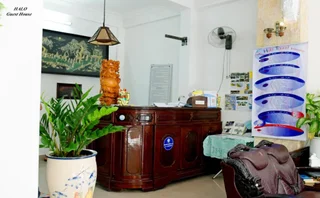 Хюэ: Halo Tourist Guesthouse