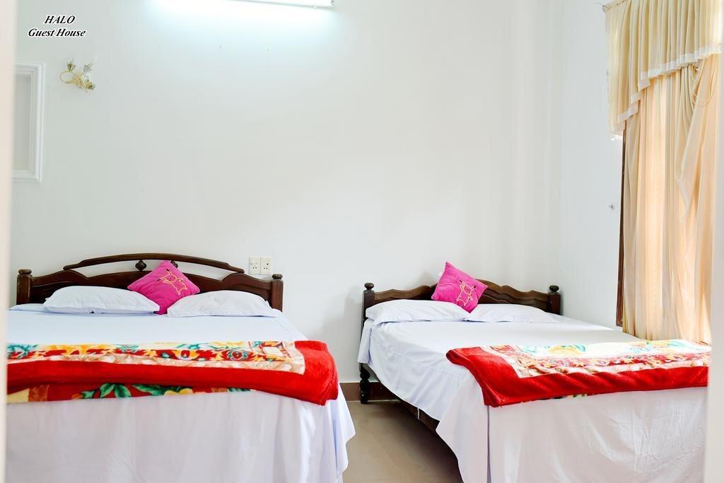 Хюэ: Halo Tourist Guesthouse