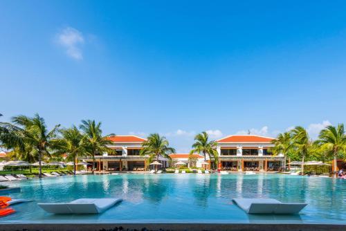 Дананг: Luxury Beach View Villa