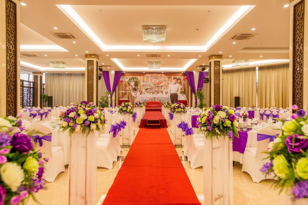 Кантхо: Muong Thanh Luxury Can Tho Hotel