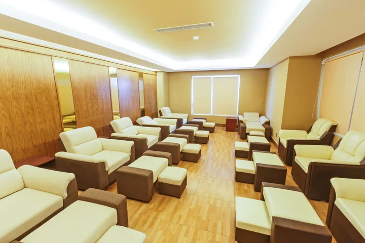 Кантхо: Muong Thanh Luxury Can Tho Hotel