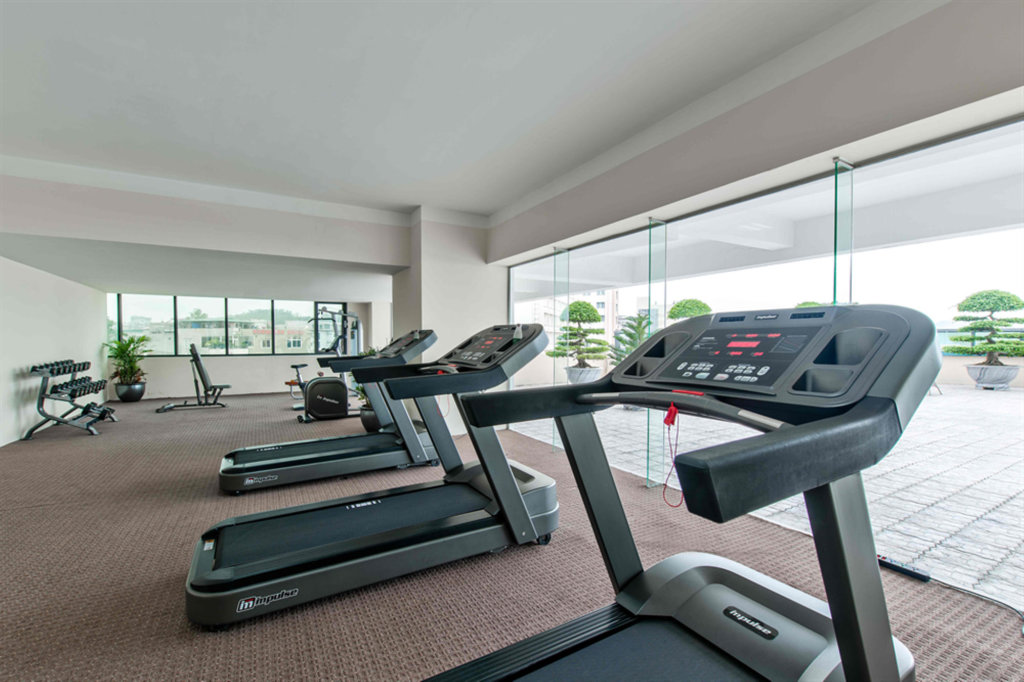 Кантхо: Muong Thanh Luxury Can Tho Hotel