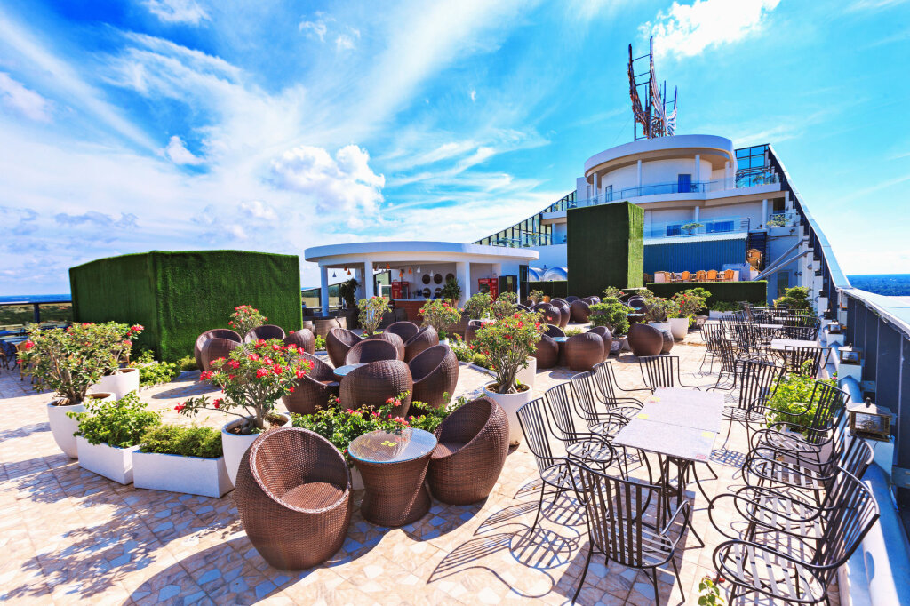 Кантхо: Muong Thanh Luxury Can Tho Hotel