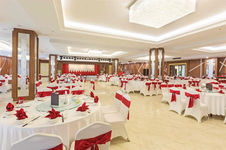 Кантхо: Muong Thanh Luxury Can Tho Hotel