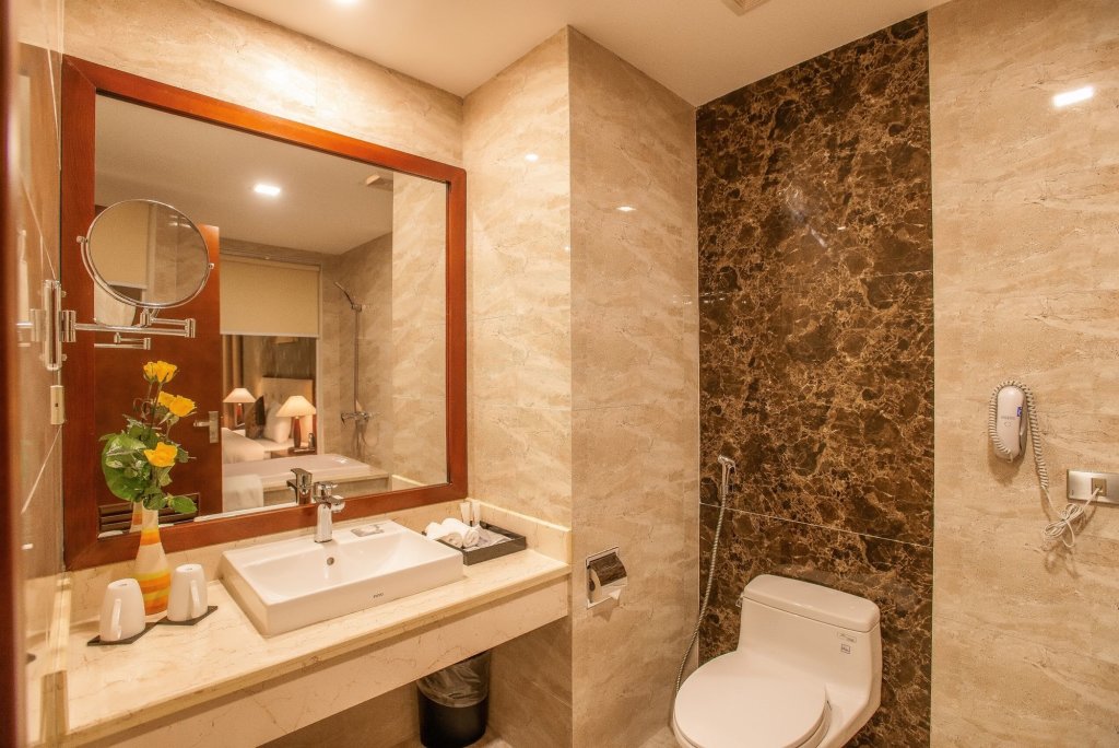 Кантхо: Muong Thanh Luxury Can Tho Hotel