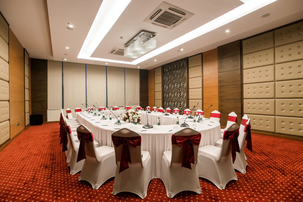 Кантхо: Muong Thanh Luxury Can Tho Hotel