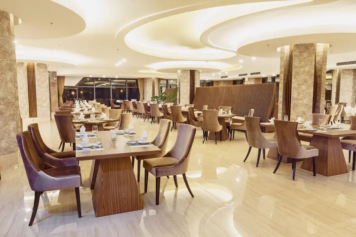 Кантхо: Muong Thanh Luxury Can Tho Hotel