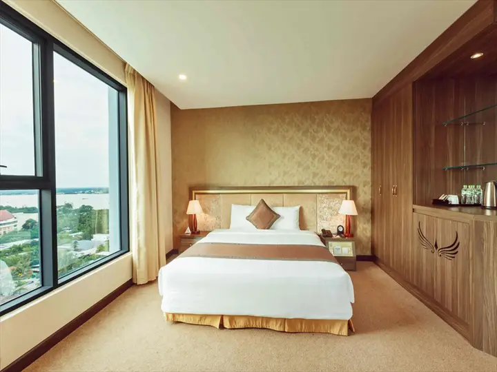 Кантхо: Muong Thanh Luxury Can Tho Hotel