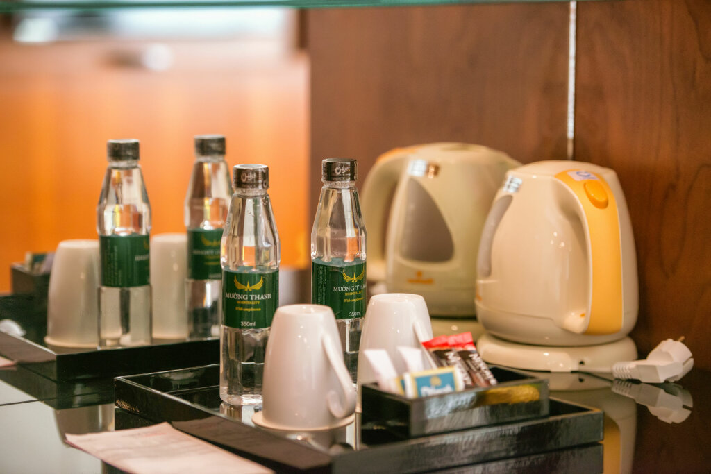 Кантхо: Muong Thanh Luxury Can Tho Hotel