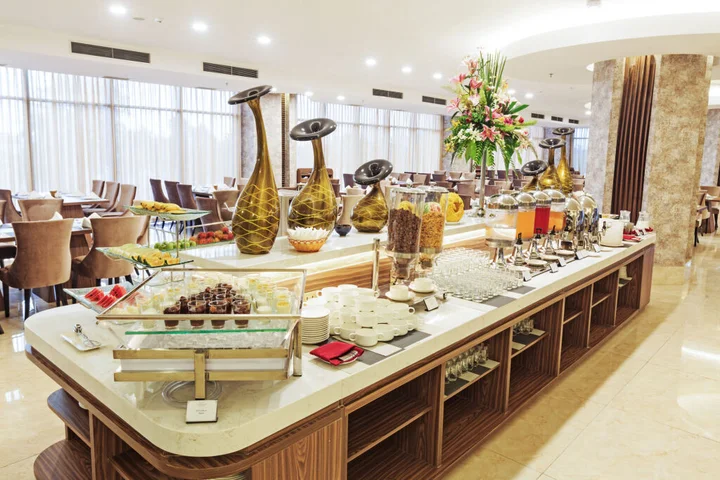 Кантхо: Muong Thanh Luxury Can Tho Hotel
