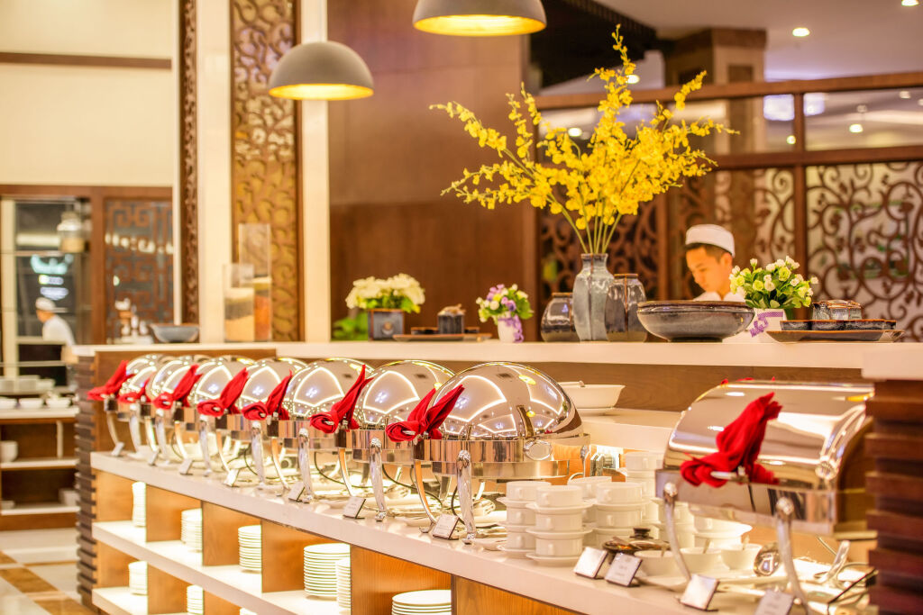 Кантхо: Muong Thanh Luxury Can Tho Hotel