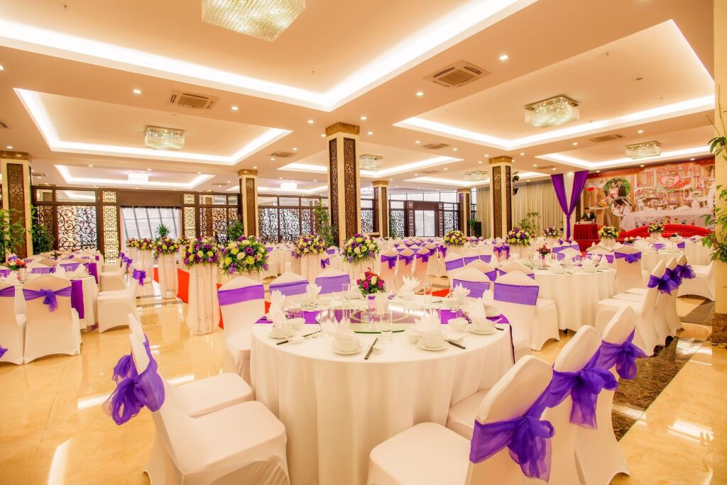 Кантхо: Muong Thanh Luxury Can Tho Hotel