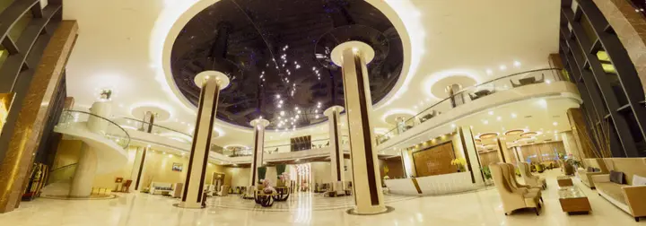 Кантхо: Muong Thanh Luxury Can Tho Hotel