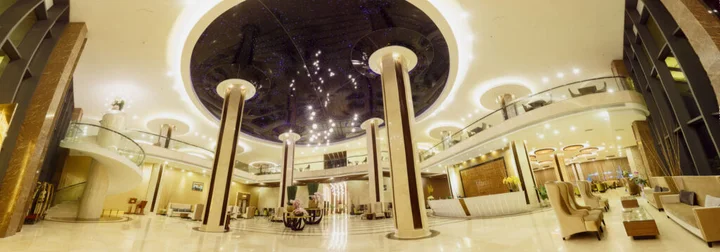 Кантхо: Muong Thanh Luxury Can Tho Hotel