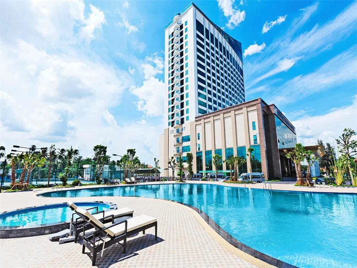 Кантхо: Muong Thanh Luxury Can Tho Hotel