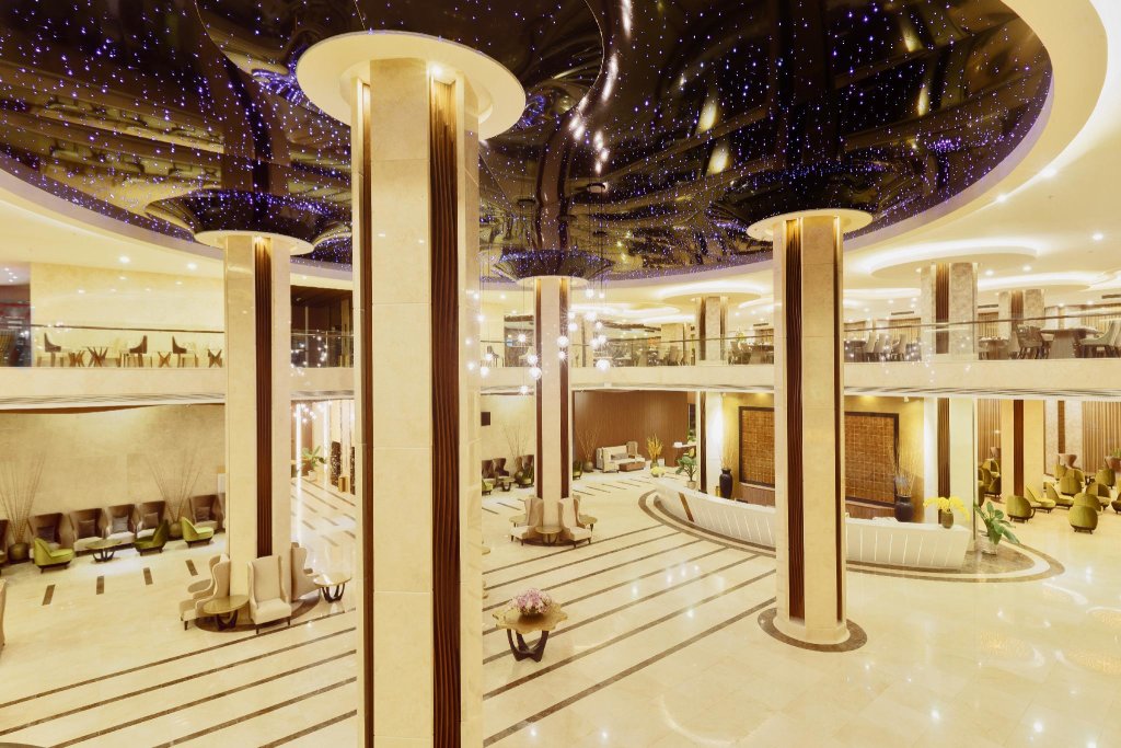 Кантхо: Muong Thanh Luxury Can Tho Hotel