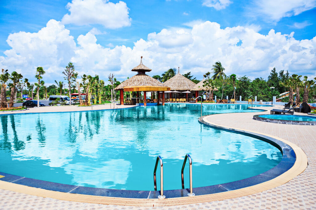 Кантхо: Muong Thanh Luxury Can Tho Hotel