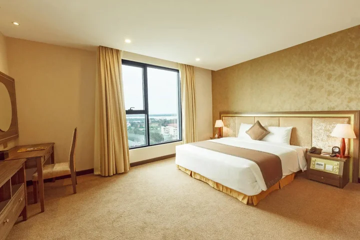 Кантхо: Muong Thanh Luxury Can Tho Hotel