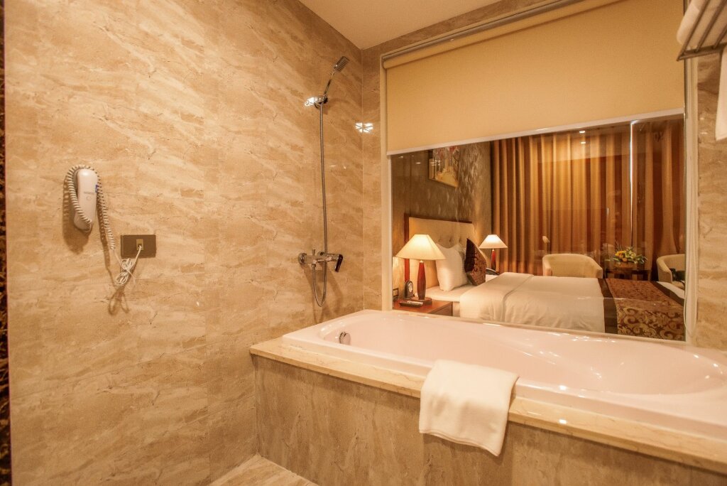 Кантхо: Muong Thanh Luxury Can Tho Hotel