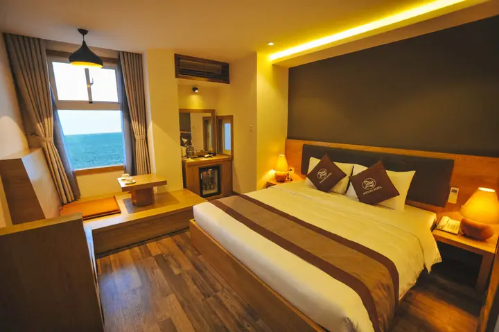 Нячанг: SeaSing Boutique Hotel