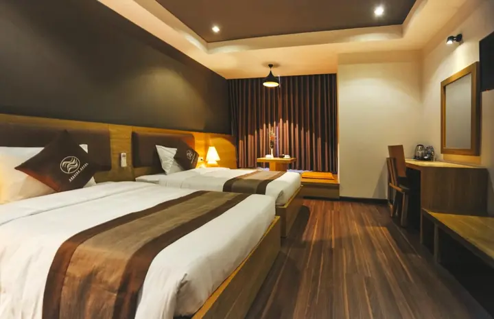 Нячанг: SeaSing Boutique Hotel
