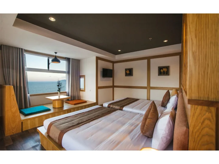 Нячанг: SeaSing Boutique Hotel