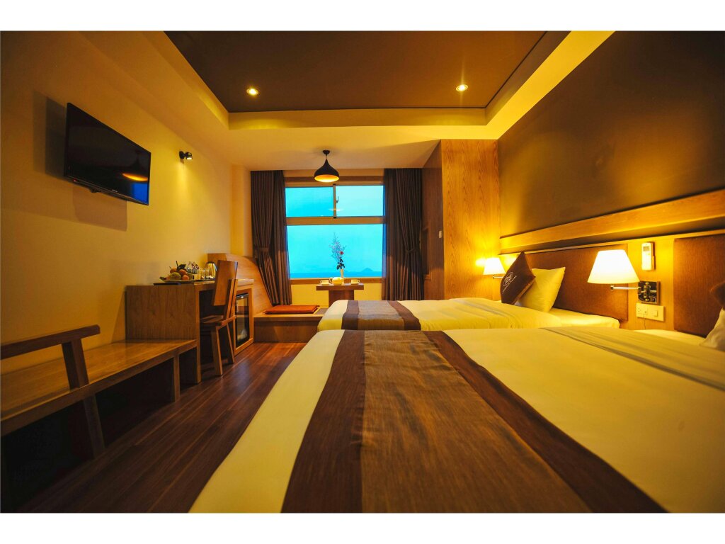 Нячанг: SeaSing Boutique Hotel