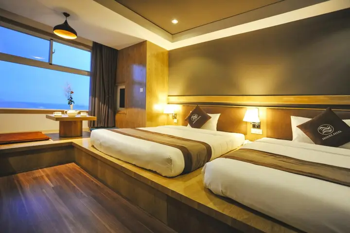 Нячанг: SeaSing Boutique Hotel