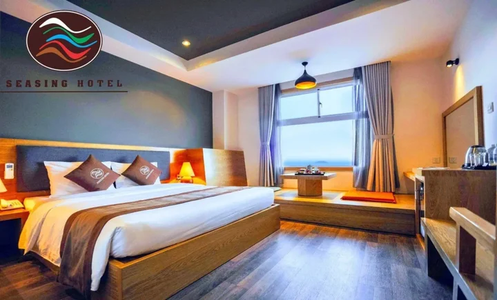 Нячанг: SeaSing Boutique Hotel