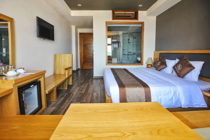 Нячанг: SeaSing Boutique Hotel